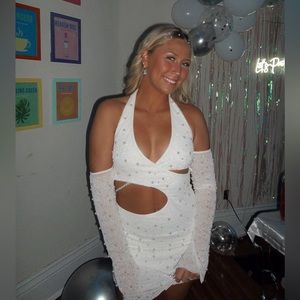 Oh Polly embellished